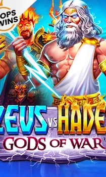Zeus vs Hades - Gods of War